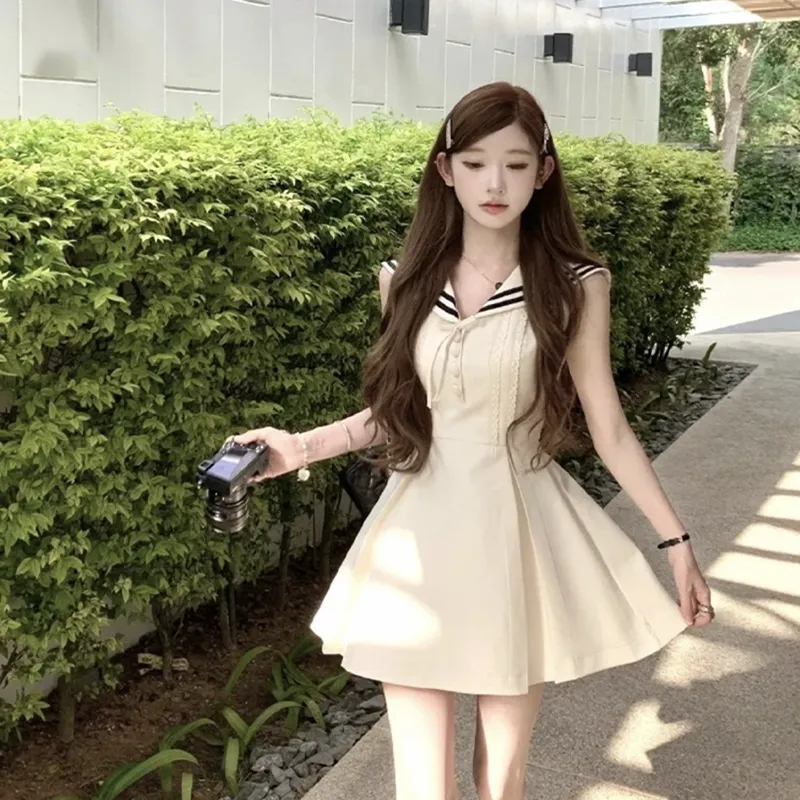 Manekniv Sleeveless Dress Women's-8