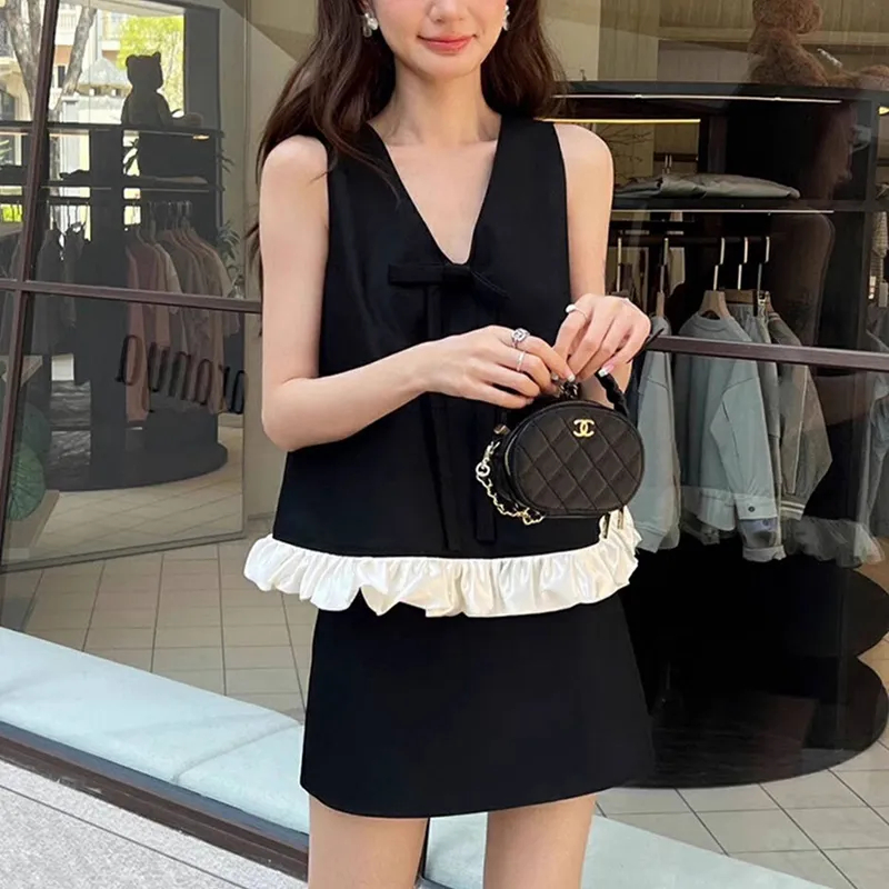 Manekniv Two Piece Skirt Sets Women's-3