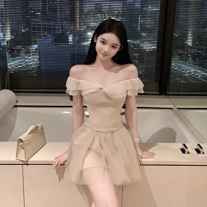 Manekniv Two Piece Skirt Sets Women's-2
