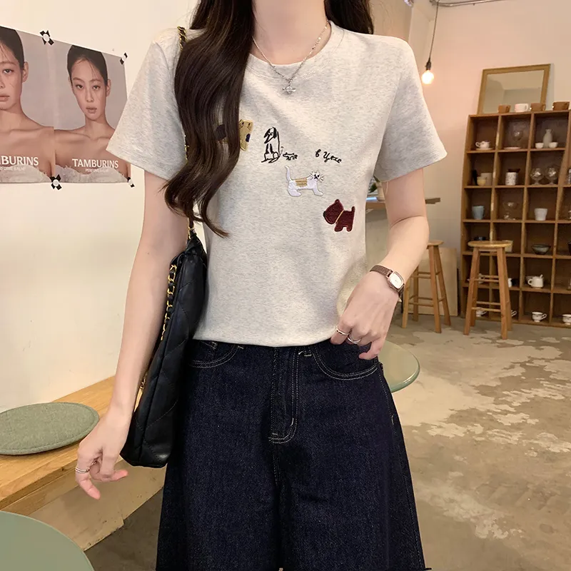 Manekniv Regular T Shirt Women's-2