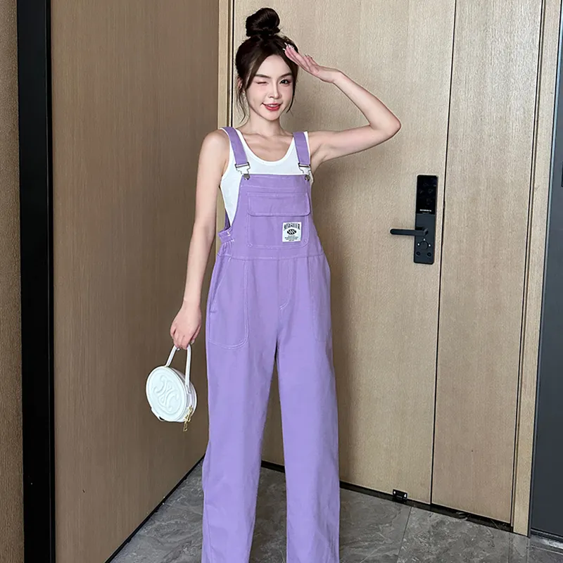 Manekniv Overalls Women's-5