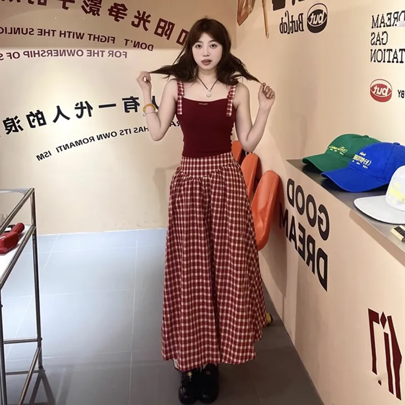 Manekniv Two Piece Skirt Sets Women's-4