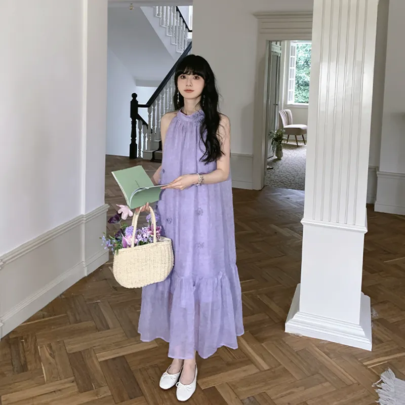 Manekniv Sleeveless Dress Women's-5