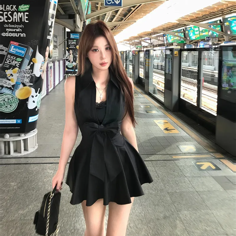 Manekniv Two Piece Skirt Sets Women's-3