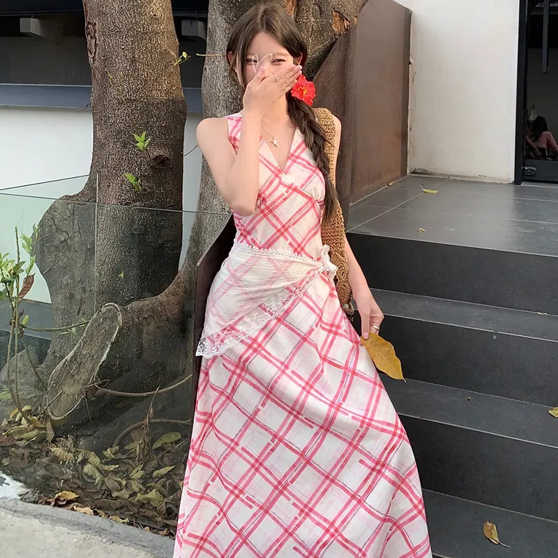Manekniv Sleeveless Dress Women's-5