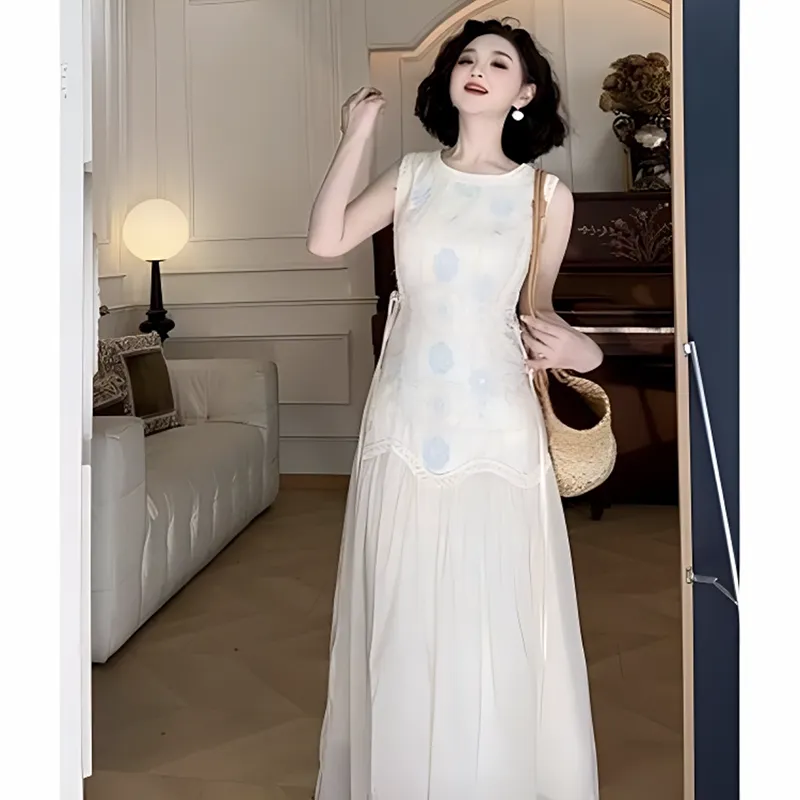 Manekniv Sleeveless Dress Women's-3