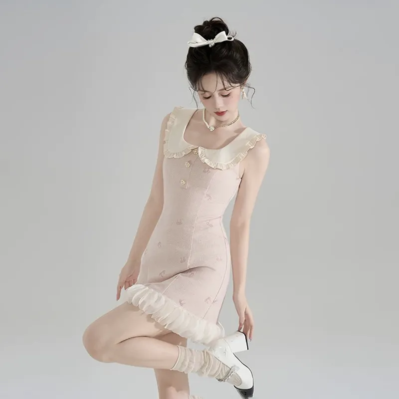 Manekniv Sleeveless Dress Women's-2