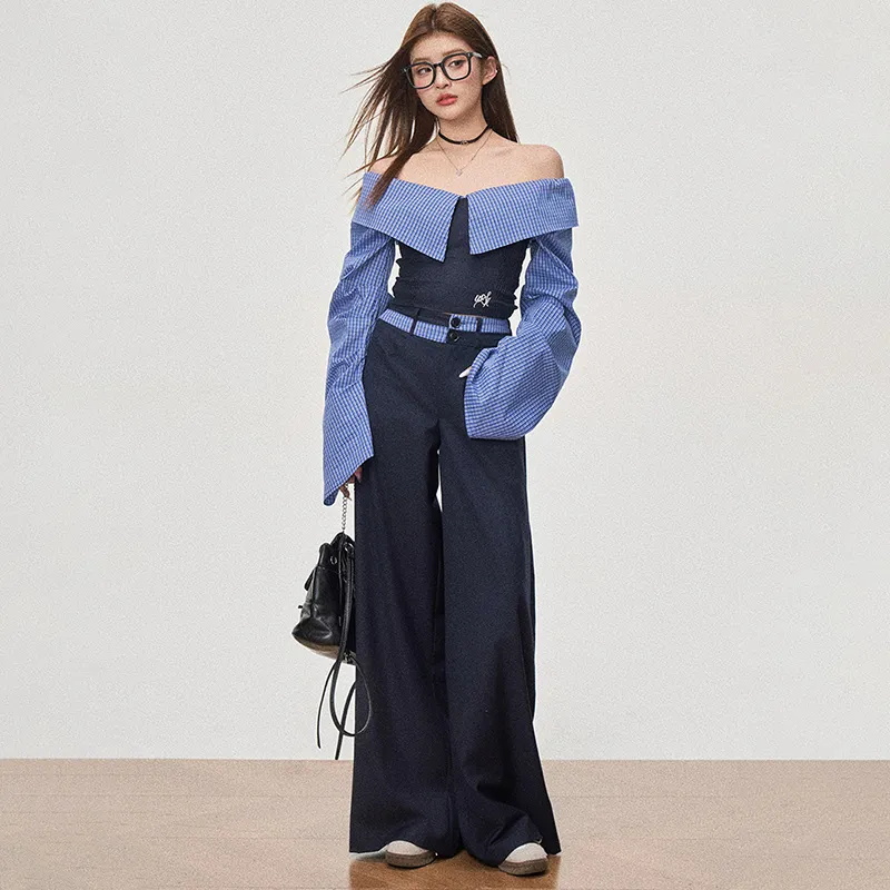 Manekniv Casual Suits Women's-7