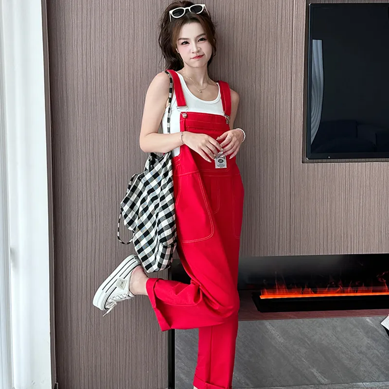 Manekniv Overalls Women's-8