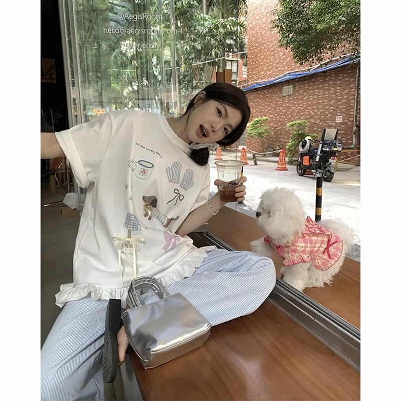 Manekniv Regular T Shirt Women's-3