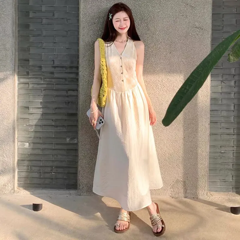 Manekniv Sleeveless Dress Women's-3