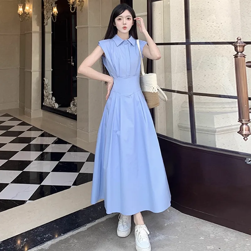Manekniv Sleeveless Dress Women's-2