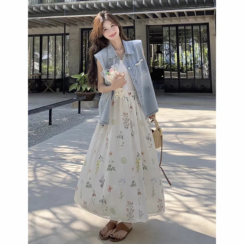 Manekniv Two Piece Skirt Sets Women's-4