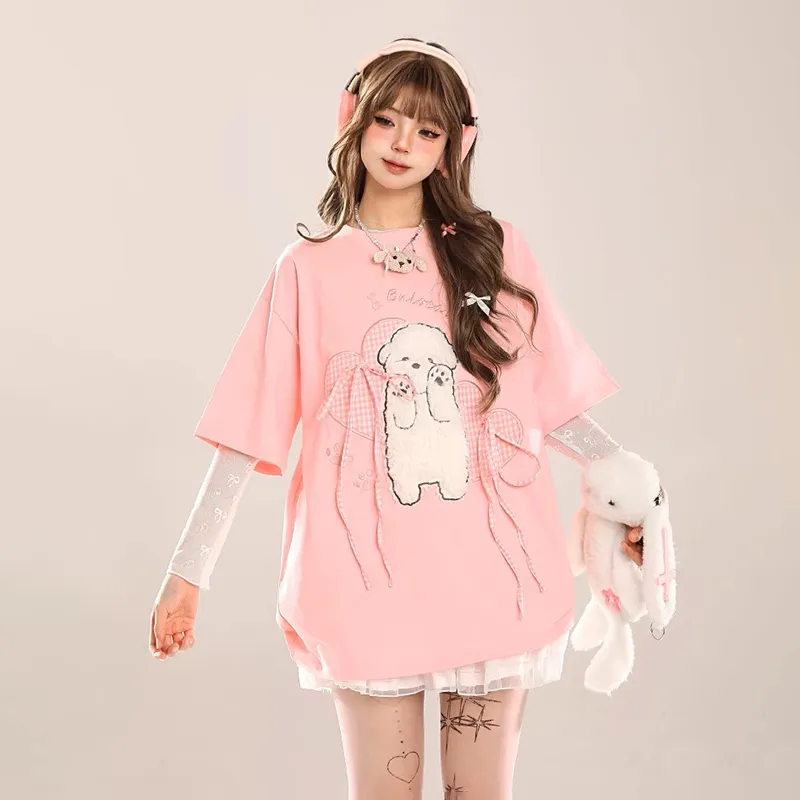 Manekniv T Shirts Women's-8
