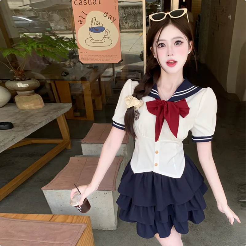 Manekniv Two Piece Skirt Sets Women's-10