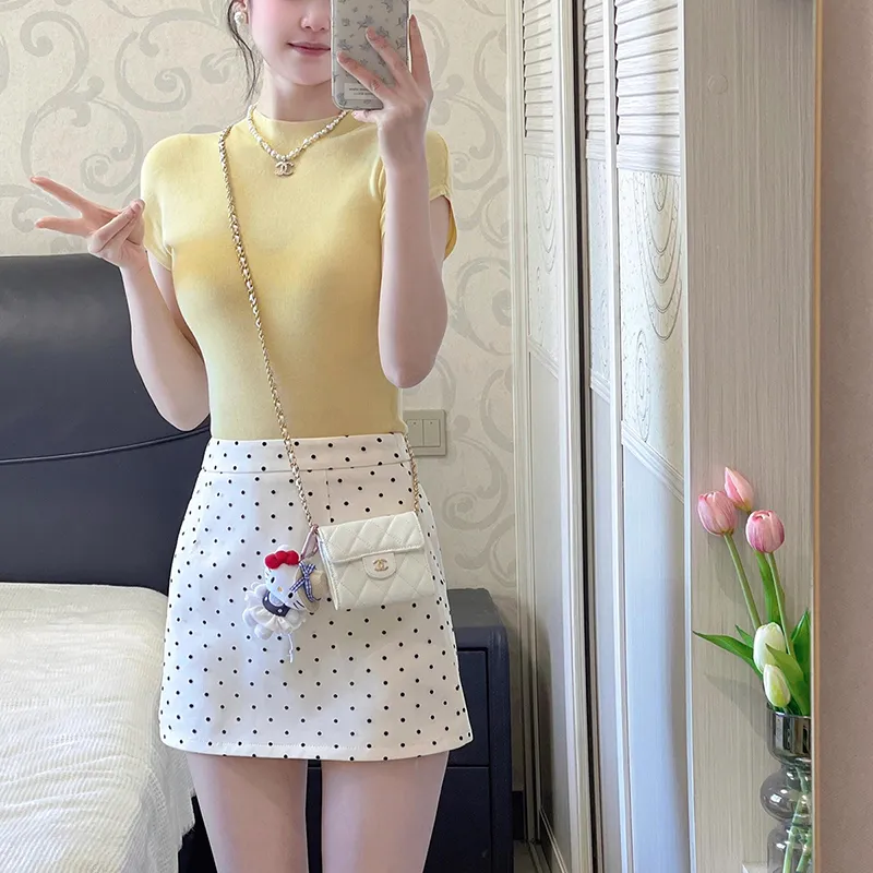 Manekniv Two Piece Skirt Sets Women's-4