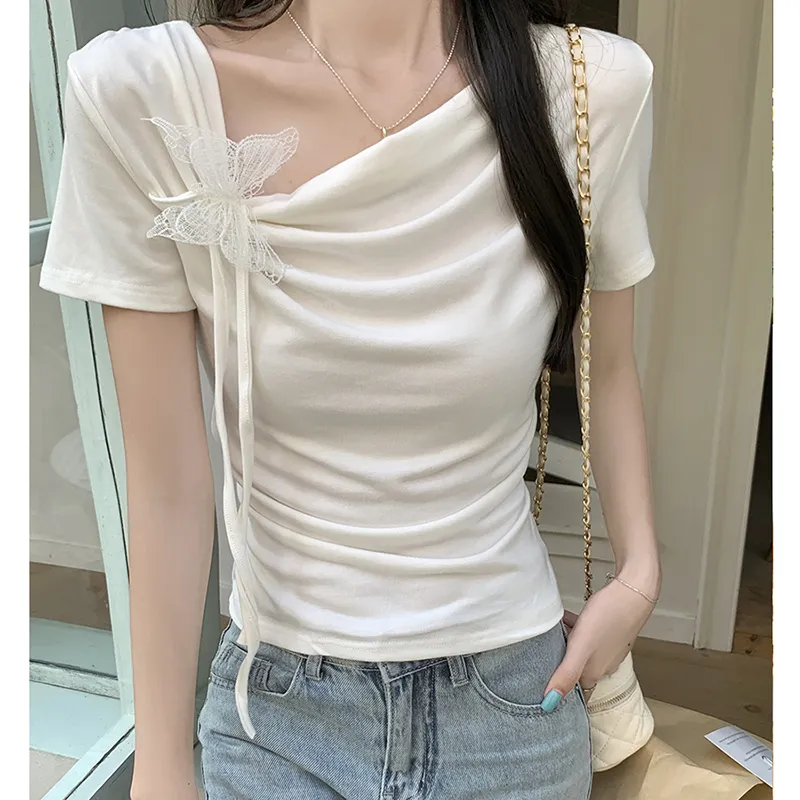 Manekniv T Shirts Women's-13