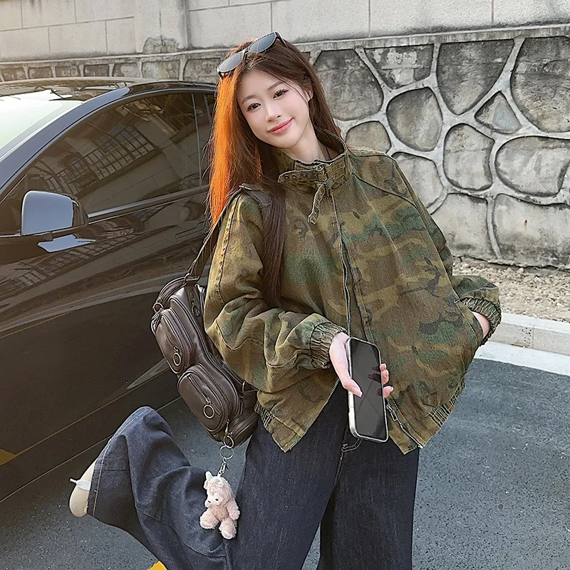 Manekniv Jackets Women's Camouflage-5
