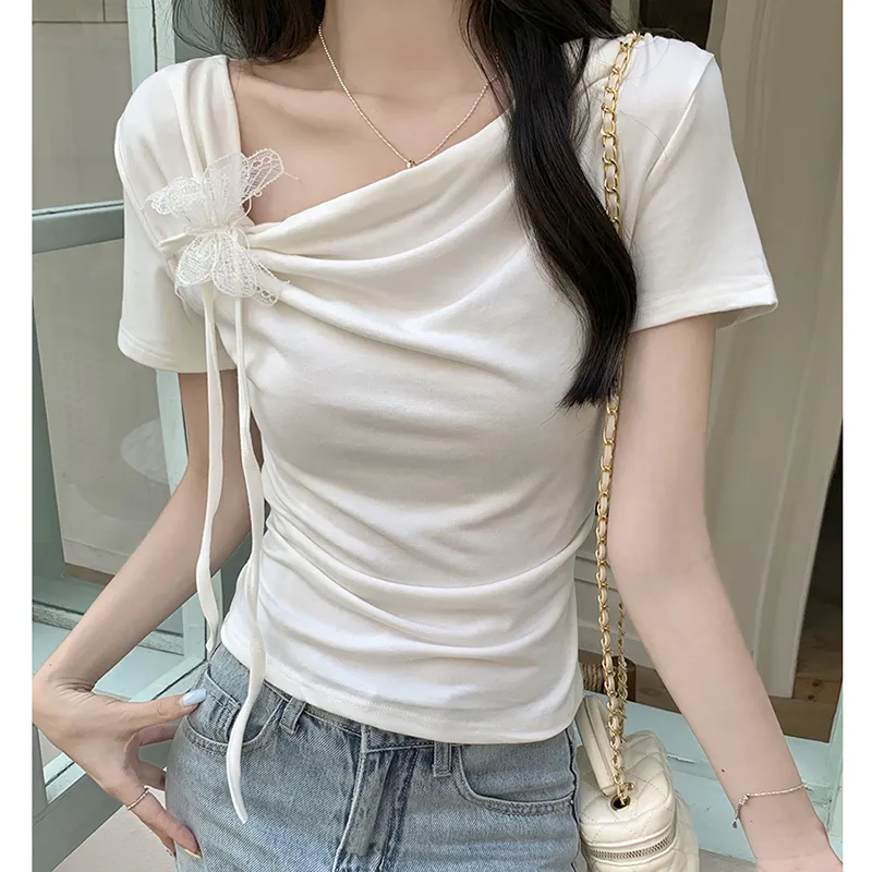 Manekniv T Shirts Women's-12