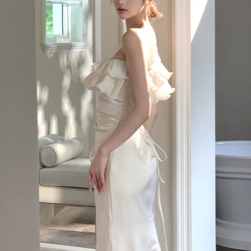 Manekniv Sleeveless Dress Women's-5