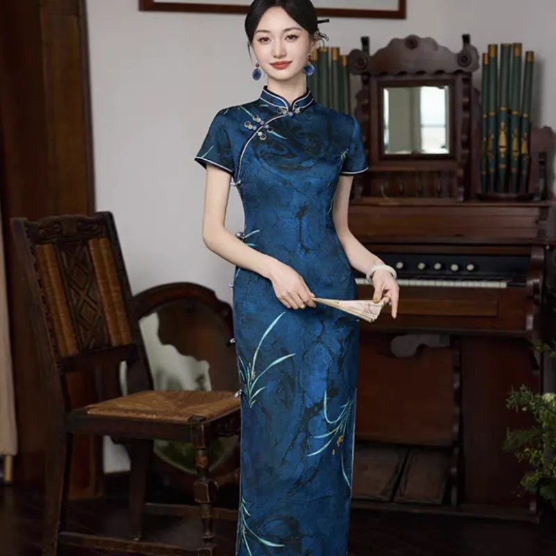 Manekniv Short Sleeved Dress Women's-2