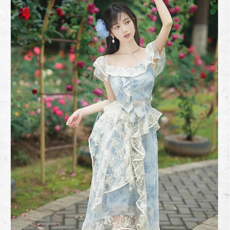Manekniv Two Piece Skirt Sets Women's-6