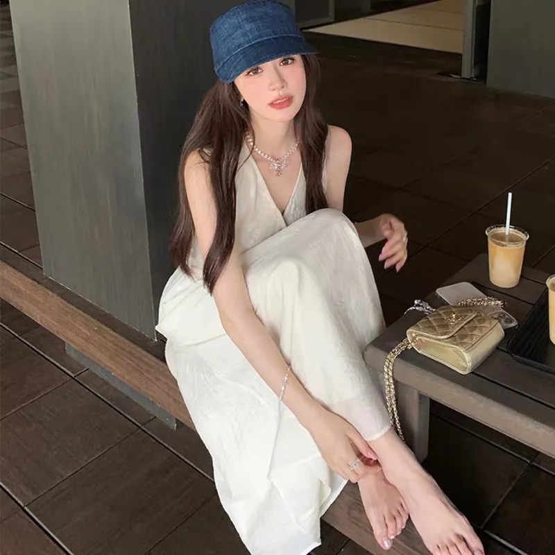 Manekniv Sleeveless Dress Women's-2