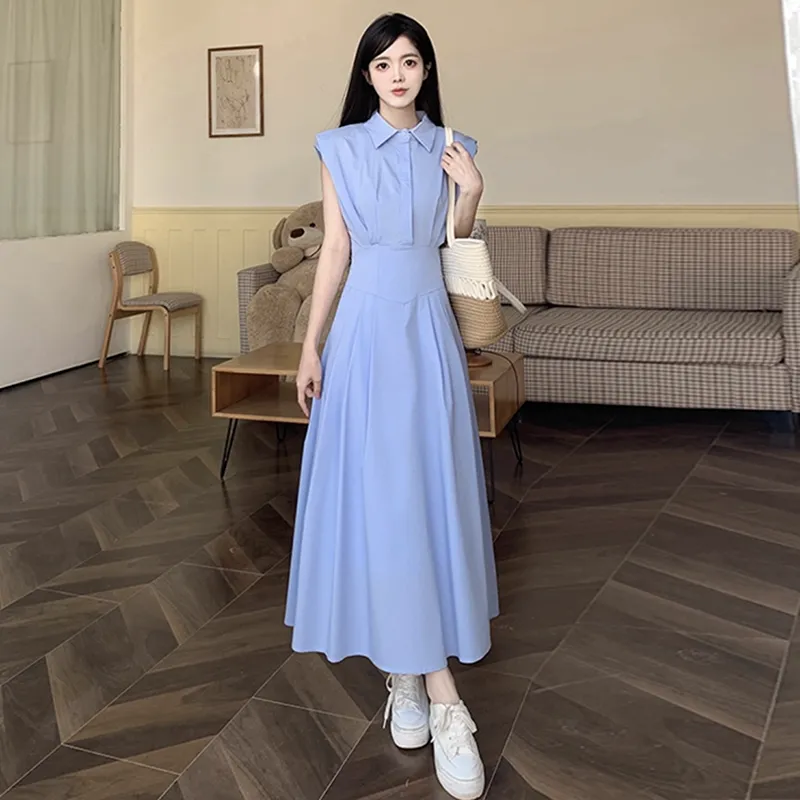 Manekniv Sleeveless Dress Women's-4