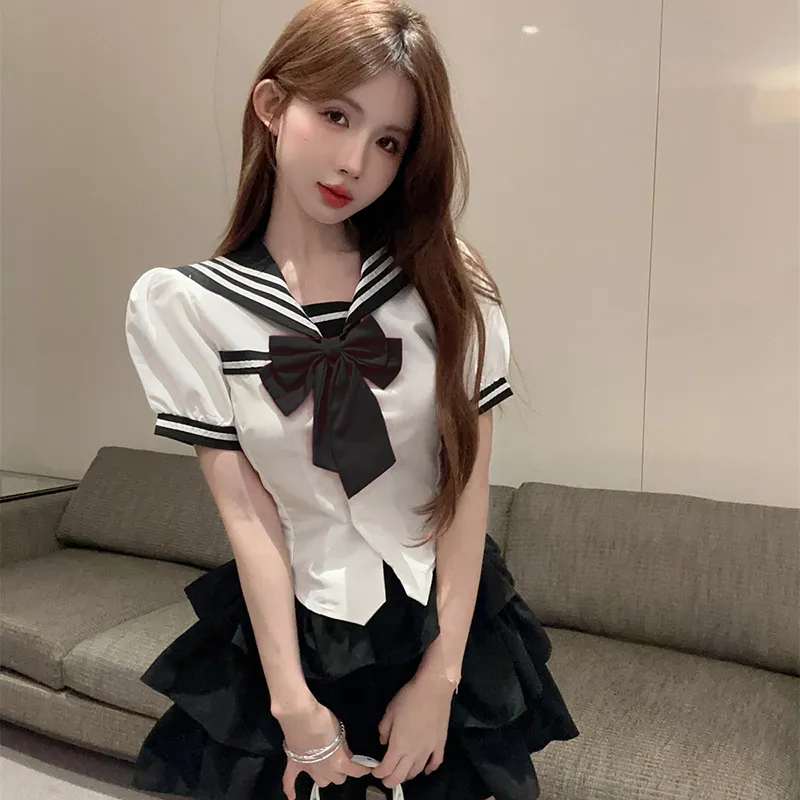 Manekniv Two Piece Skirt Sets Women's-5
