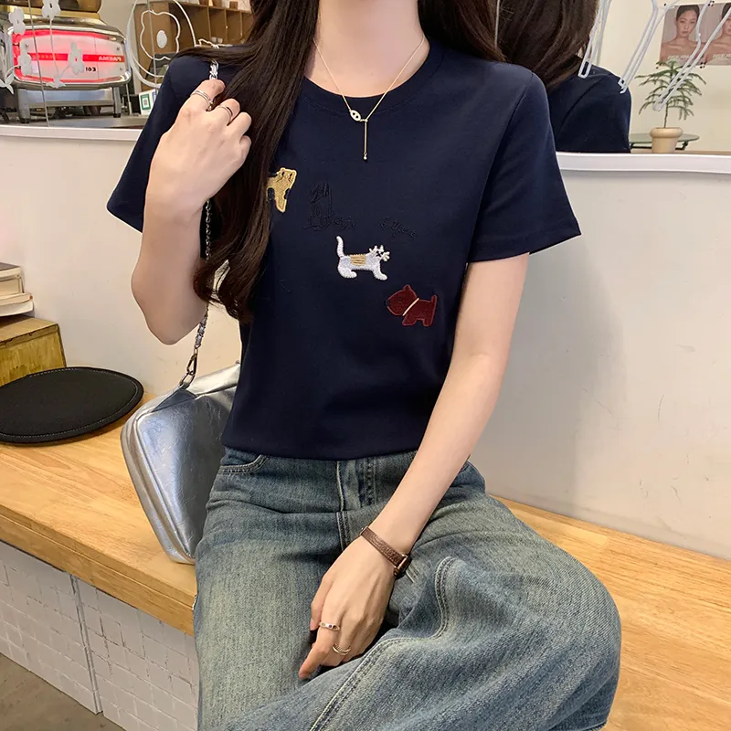 Manekniv Regular T Shirt Women's-10