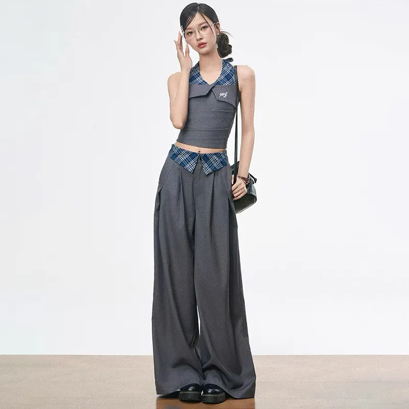Manekniv Casual Suits Women's-5
