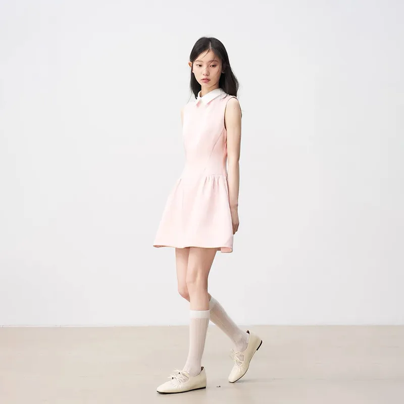 Manekniv Sleeveless Dress Women's-3
