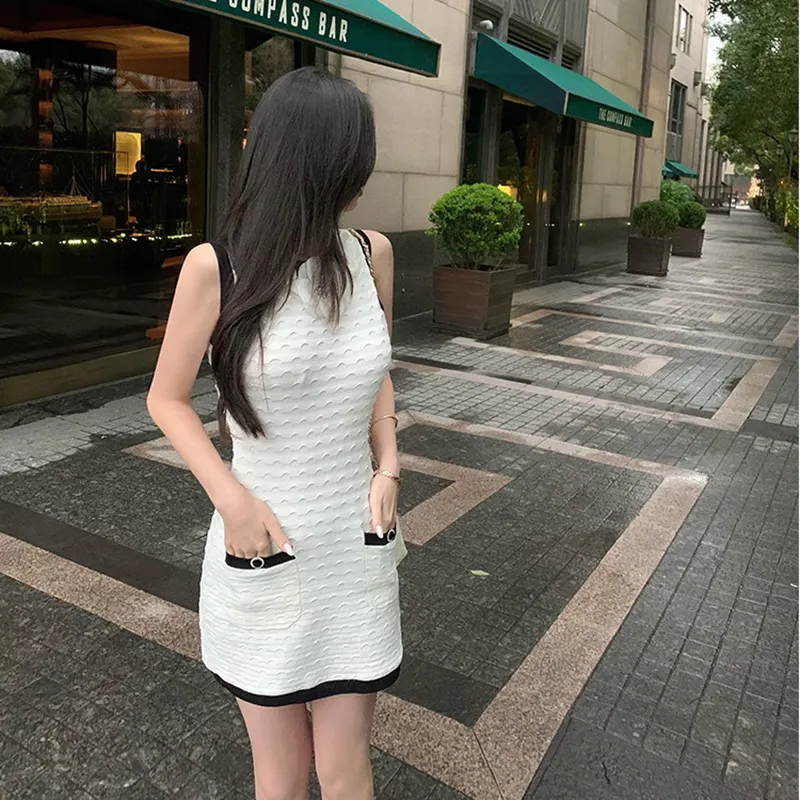 Manekniv Sleeveless Dress Women's-3