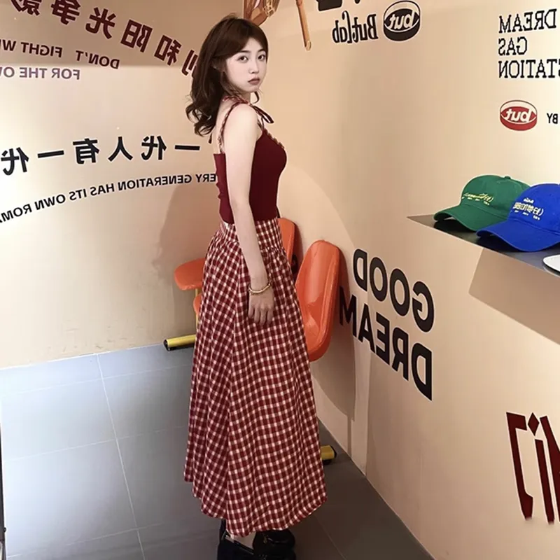 Manekniv Two Piece Skirt Sets Women's-2