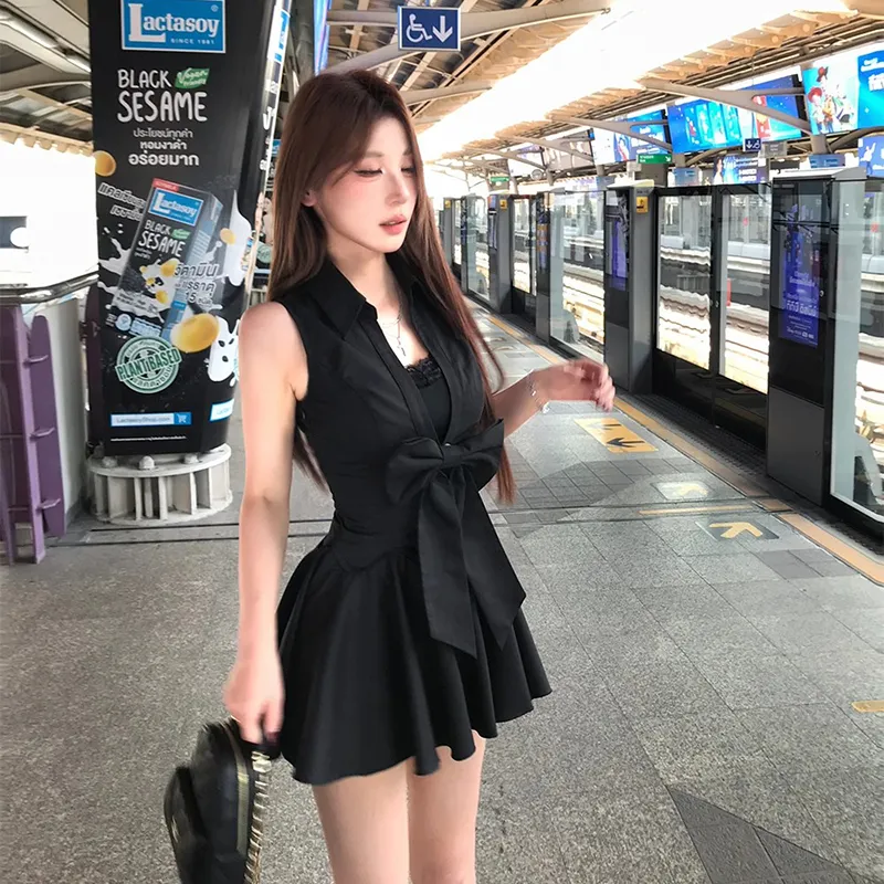 Manekniv Two Piece Skirt Sets Women's-5