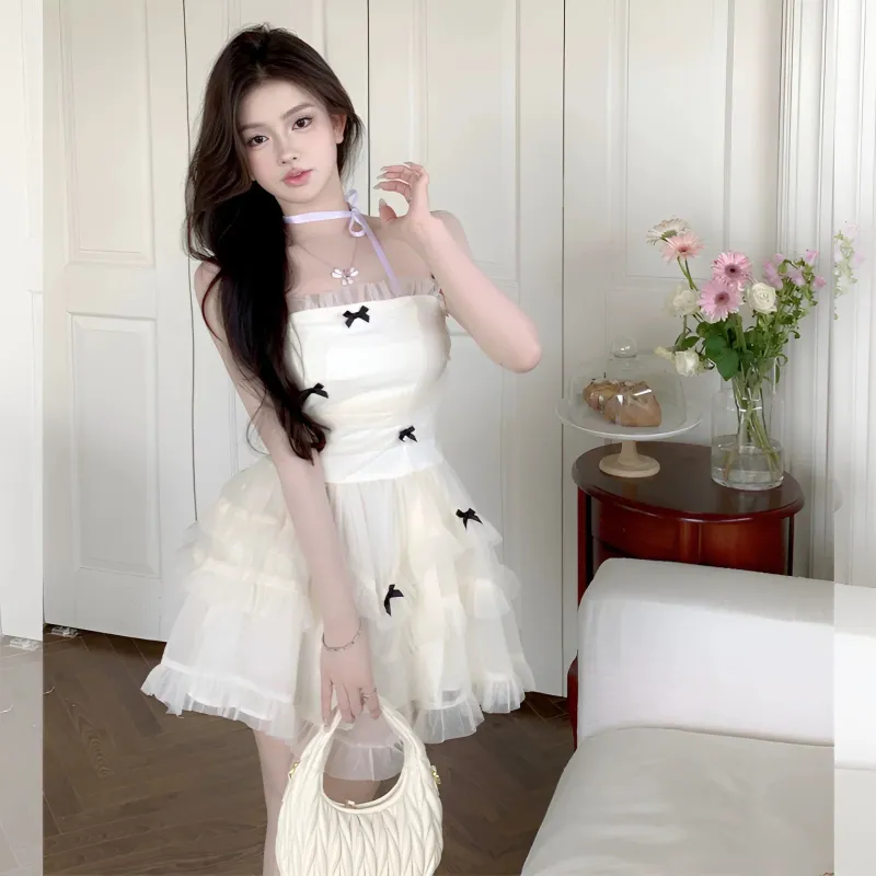 Pa33word Sleeveless Dress Women's-2