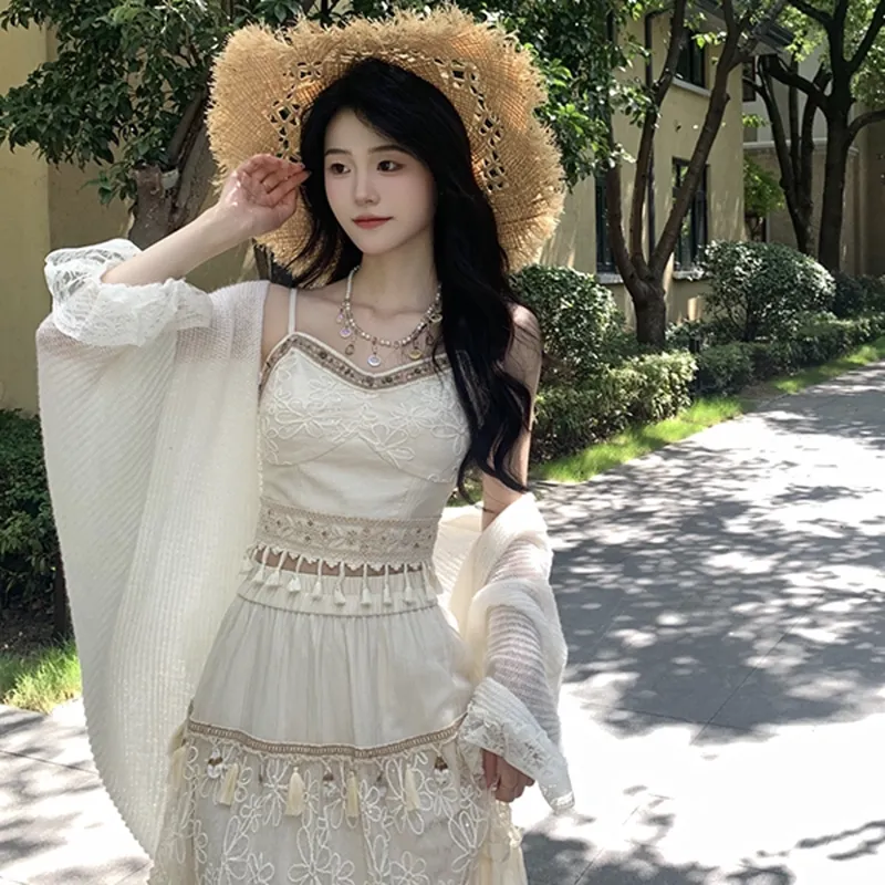 Manekniv Two Piece Skirt Sets Women's-3