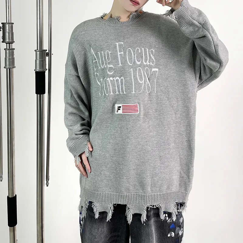 PAZZO Knitwear Unisex-17