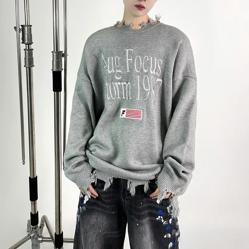 PAZZO Knitwear Unisex-14
