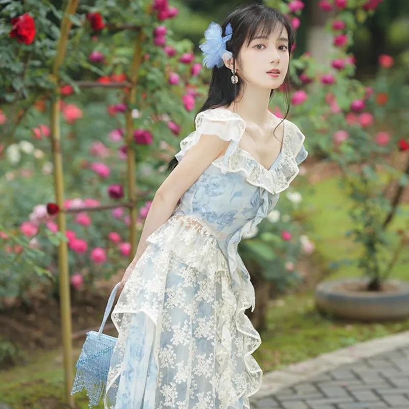 Manekniv Two Piece Skirt Sets Women's-2