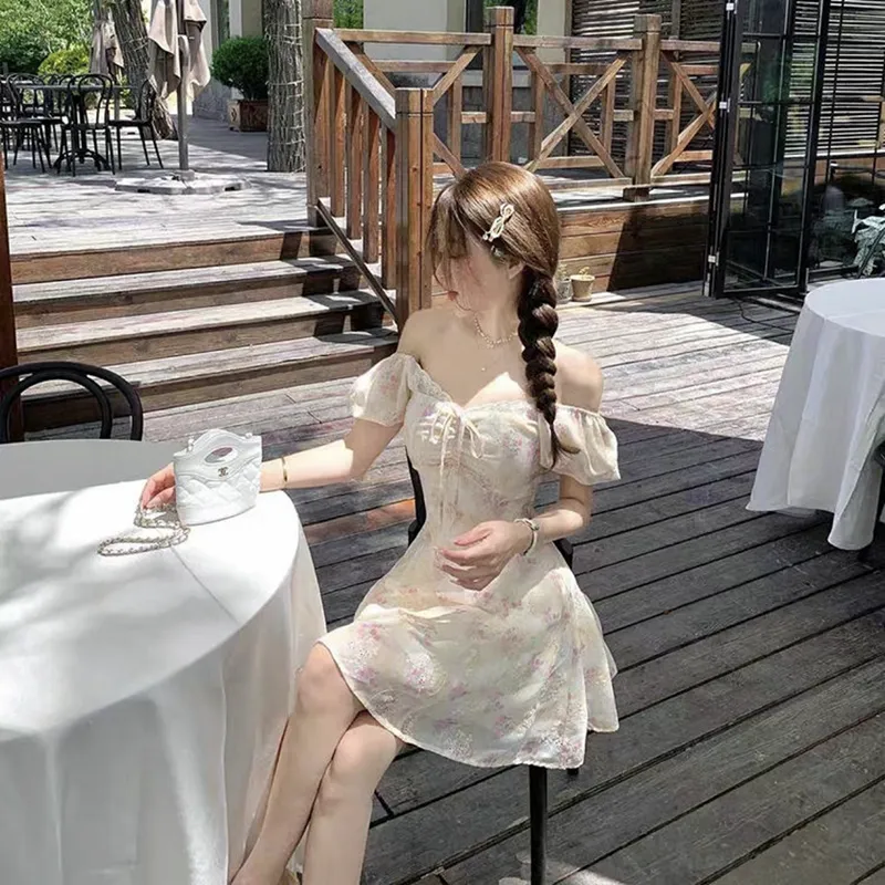 Manekniv Short Sleeved Dress Women's-4