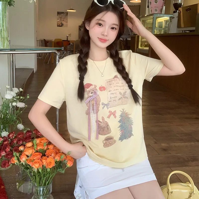 Manekniv T Shirts Women's-1