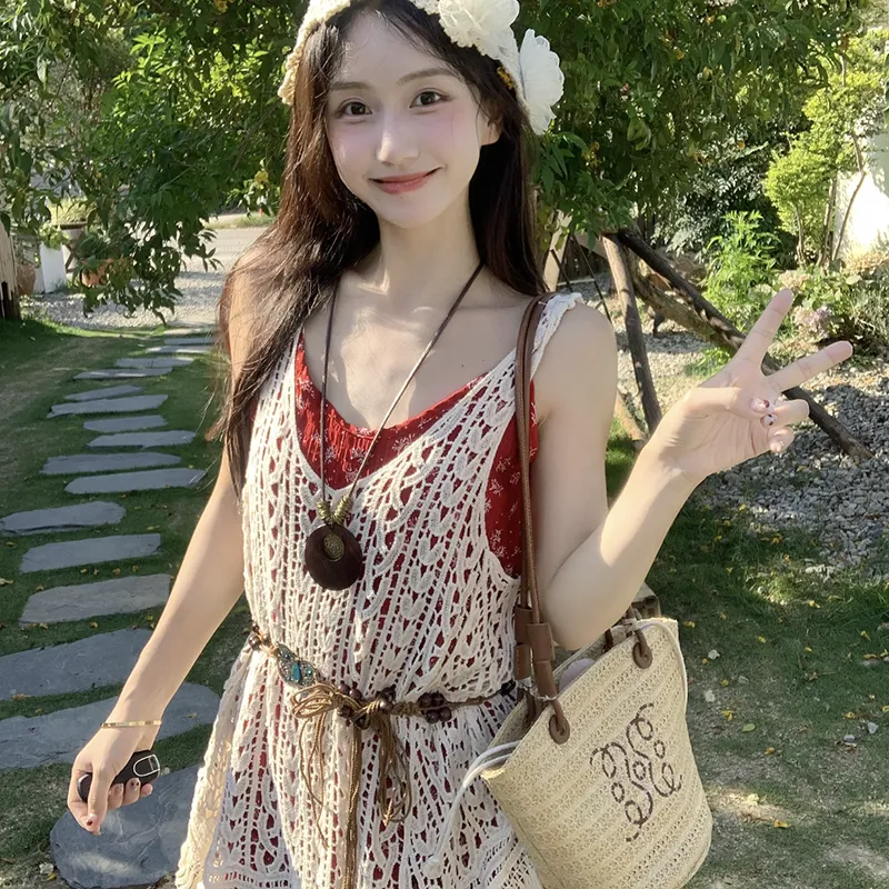 Manekniv Two Piece Skirt Sets Women's Image Color-3