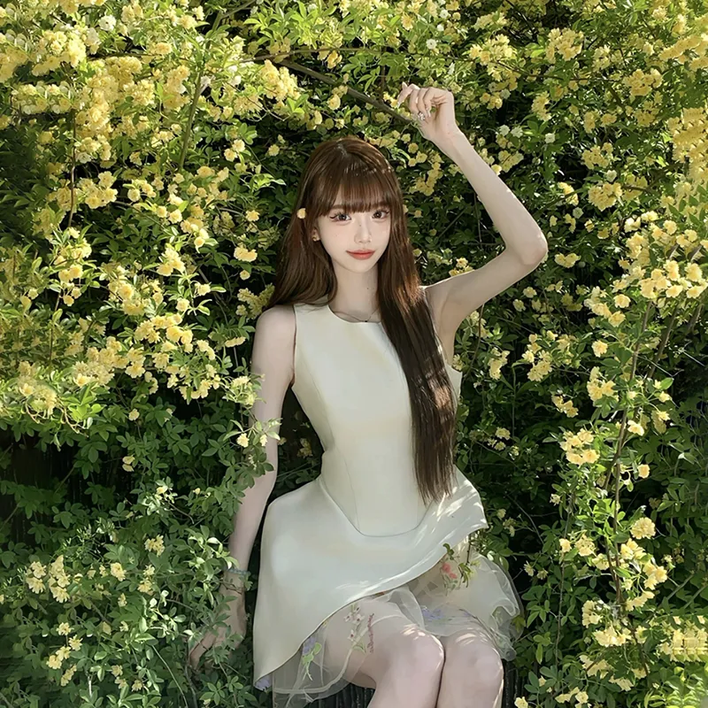 Manekniv Sleeveless Dress Women's-3