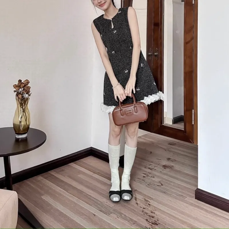 Manekniv Sleeveless Dress Women's-2