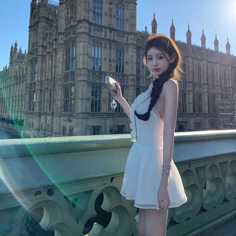 Manekniv Sleeveless Dress Women's-6