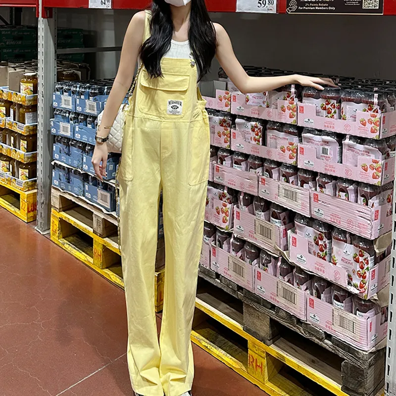 Manekniv Overalls Women's-15