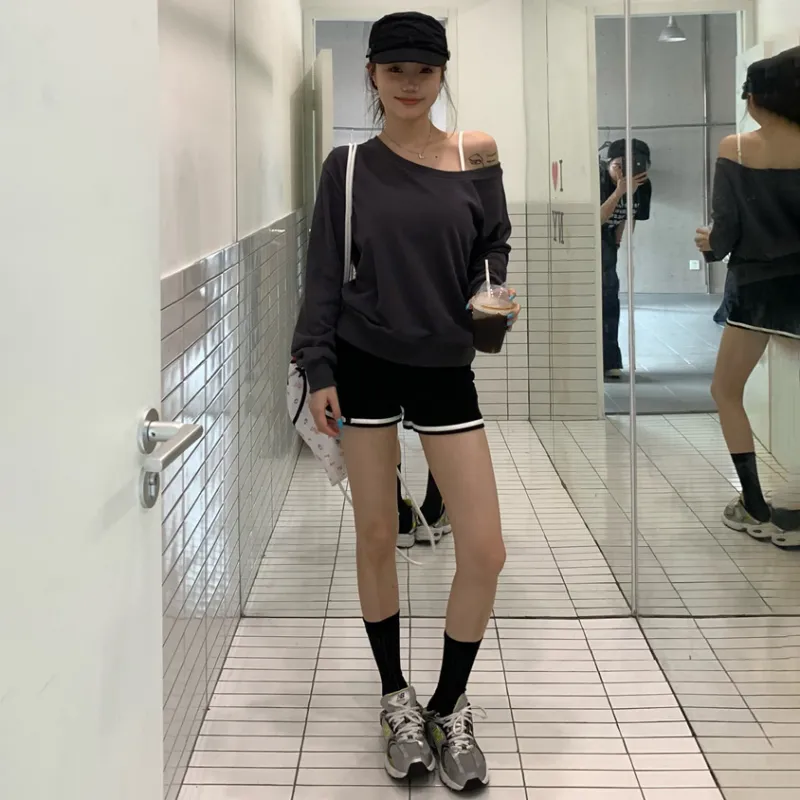 Manekniv Sweatshirt Set Women's-17