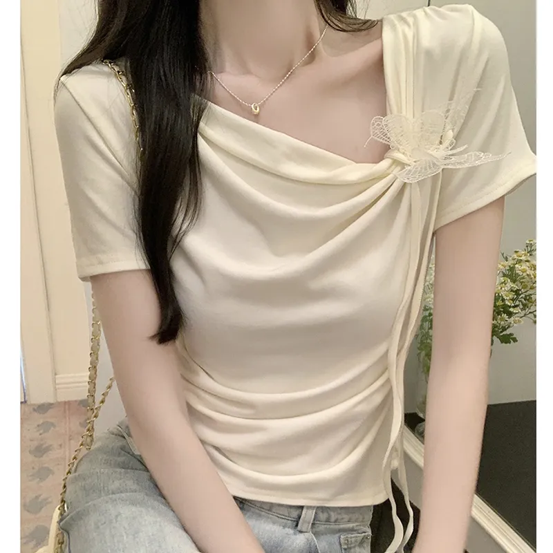Manekniv T Shirts Women's-4