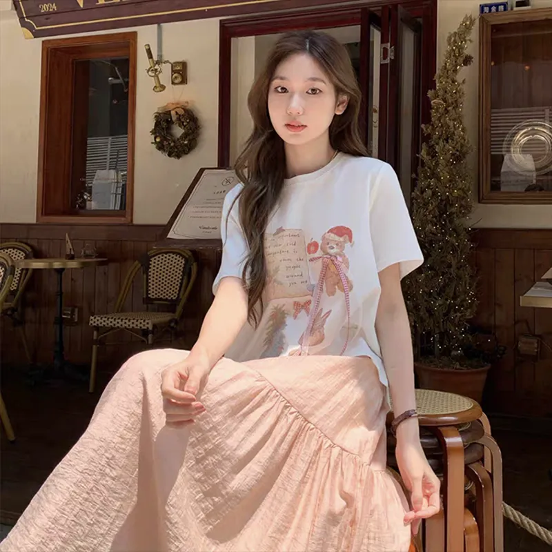 Manekniv T Shirts Women's-13